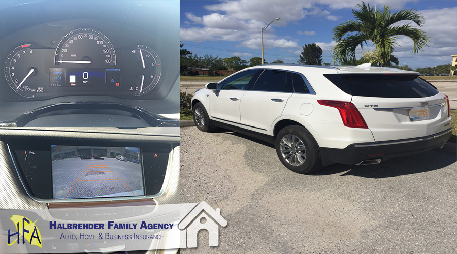 How New Car Technology is Making Driving Safer | Auto Insurance | Car Insurance in Cape Coral & Fort Myers FL.