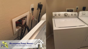 Washing Machine Safety Tips for Florida Homeowners Insurance in Florida