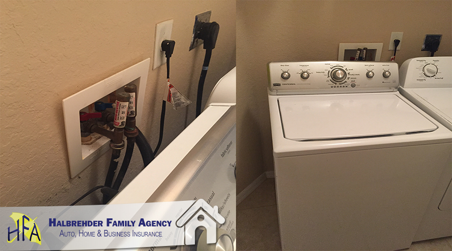 Washing Machine Safety Tips for Florida Homeowners Insurance in Cape Coral